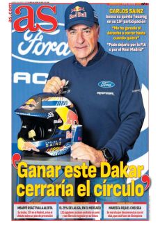 GANAR ESTE DAKAR CERRARÍA EL CÍRCULO