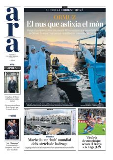 EL NUS QUE ASFIXIA EL MÓN