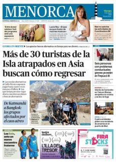 MÁS DE 30 TURISTAS DE LA ISLA ATRAPADOS EN ASIA BUSCAN CÓMO REGRESAR
