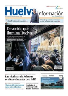 DEVOCIÓN QUE ILUMINA HUELVA